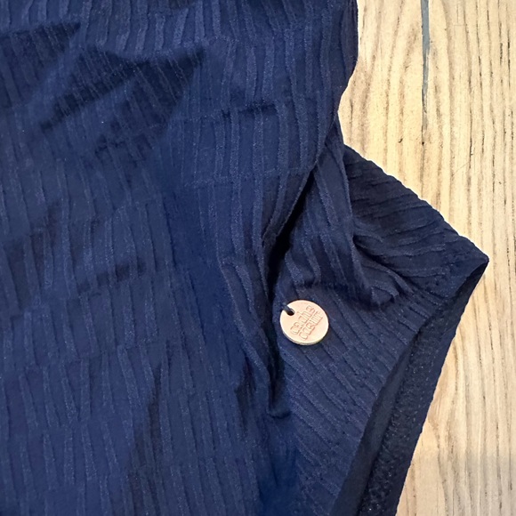 Cache Coer Maternity bow front swimsuit - Picture 3 of 11